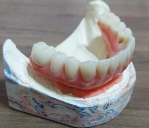 Proteses em Resina 1